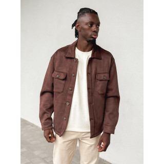 Veste Layan - Chocolat