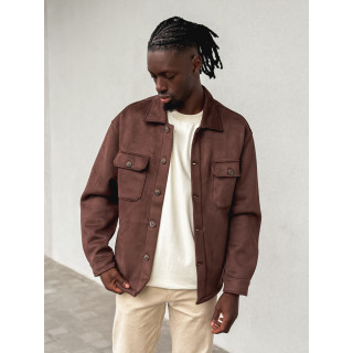 Veste Layan - Chocolat