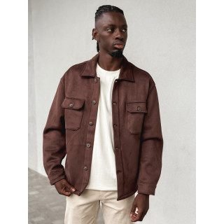 Veste Layan - Chocolat