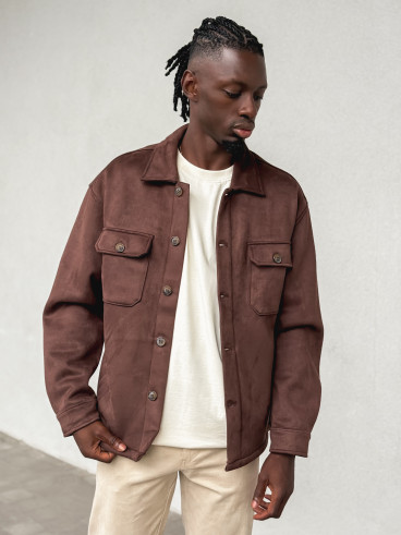 Veste Layan - Chocolat Veste Layan - Chocolat