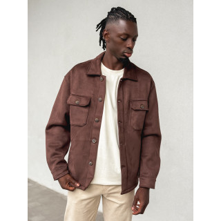 Veste Layan - Chocolat