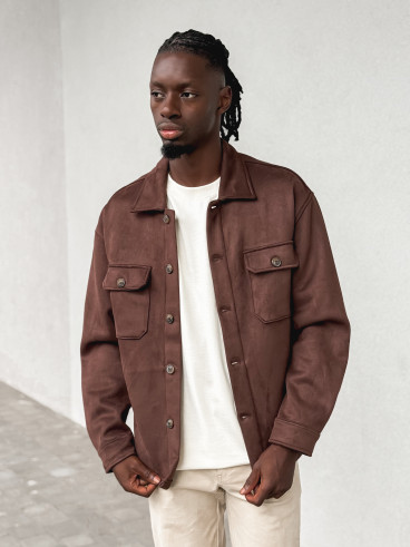 Veste Layan - Chocolat Veste Layan - Chocolat