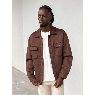 Veste Layan - Chocolat