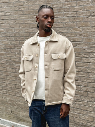 Veste Layan - Beige