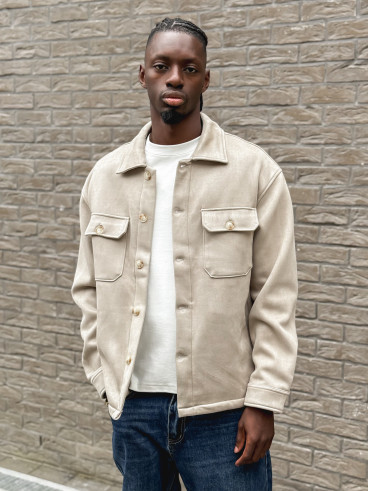 Veste Layan - Beige Veste Layan - Beige