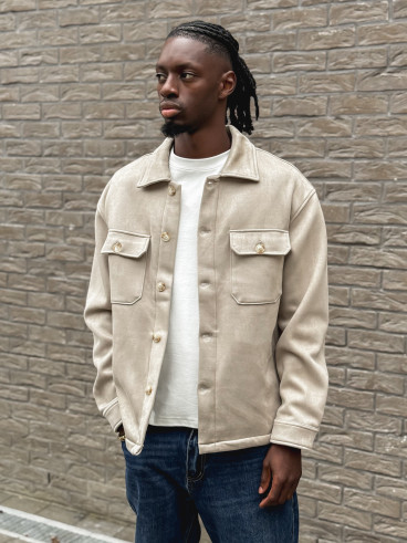 Veste Layan - Beige Veste Layan - Beige