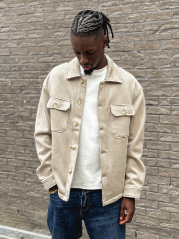 Veste Layan - Beige Veste Layan - Beige