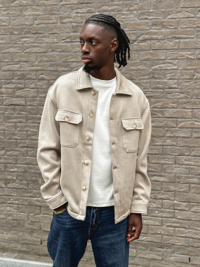 Veste Layan - Beige Veste Layan - Beige