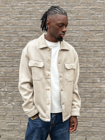 Veste Layan - Beige Veste Layan - Beige