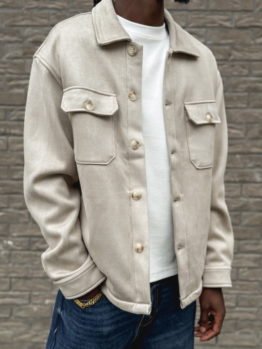 Veste Layan - Beige Veste Layan - Beige