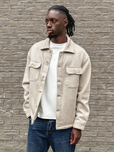 Veste Layan - Beige Veste Layan - Beige