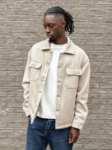 Veste Layan - Beige Veste Layan - Beige