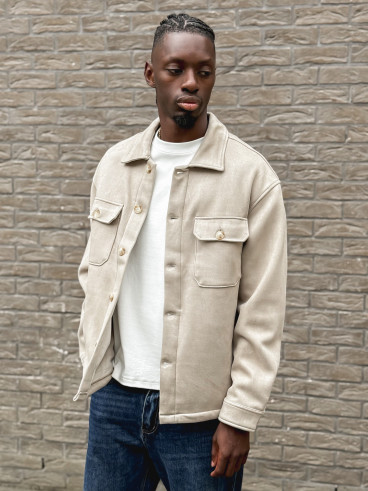 Veste Layan - Beige Veste Layan - Beige