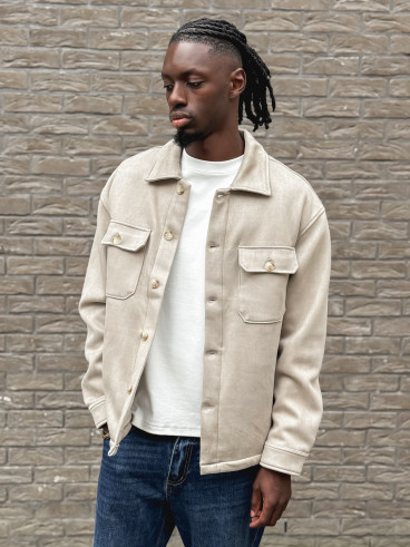 Veste Layan - Beige Veste Layan - Beige