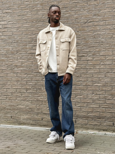 Veste Layan - Beige Veste Layan - Beige