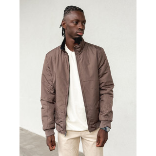 Veste réversible Ylan - Noir/Chocolat