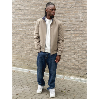 Veste réversible Ylan - Kaki/Bleu marine