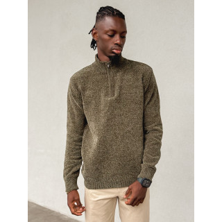 Pull Tiago - Kaki