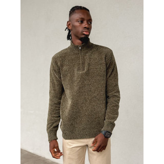 Pull Tiago - Kaki