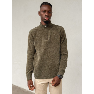 Pull Tiago - Kaki