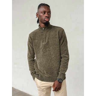 Pull Tiago - Kaki