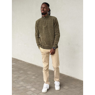 Pull Tiago - Kaki