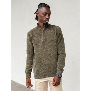 Pull Tiago - Kaki