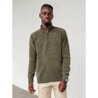 Pull Tiago - Kaki