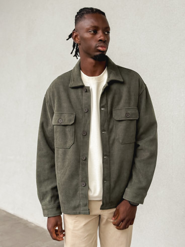 Chemise Kays - Kaki