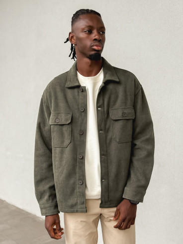 Chemise Kays - Kaki