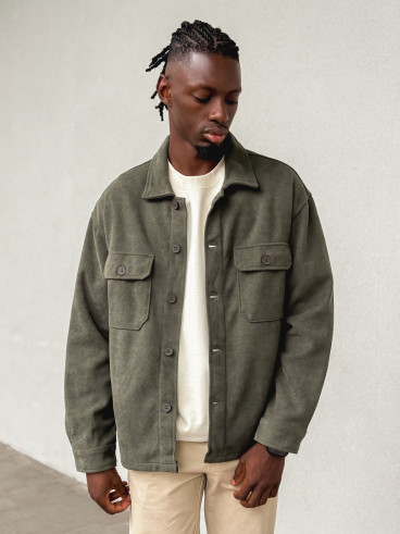 Chemise Kays - Kaki
