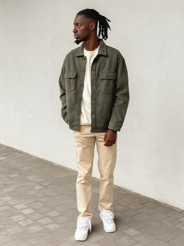 Chemise Kays - Kaki