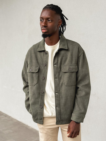 Chemise Kays - Kaki