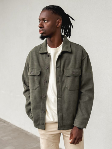 Chemise Kays - Kaki