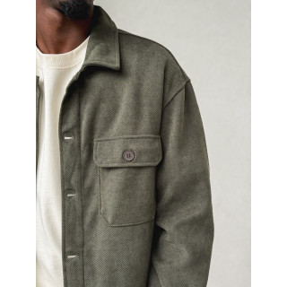 Chemise Kays - Kaki