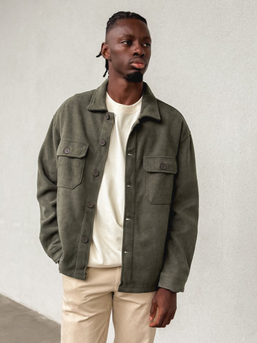 Chemise Kays - Kaki