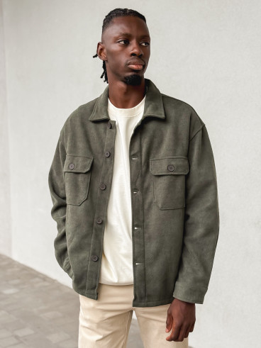 Chemise Kays - Kaki