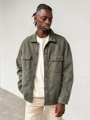 Chemise Kays - Kaki