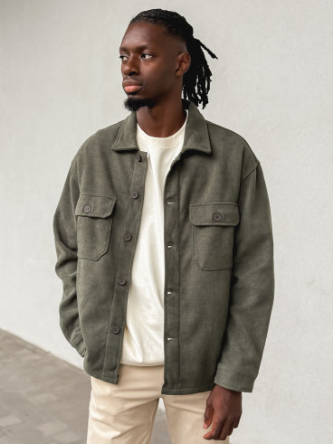 Chemise Kays - Kaki