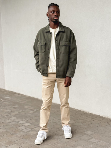 Chemise Kays - Kaki