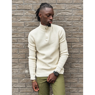 Pull Dario - Crème