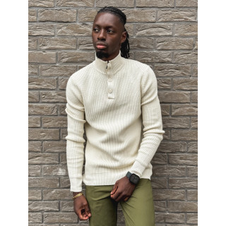Pull Dario - Crème