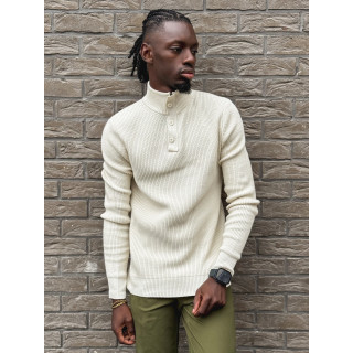Pull Dario - Crème