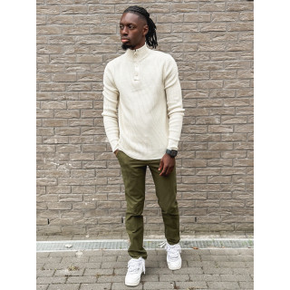 Pull Dario - Crème