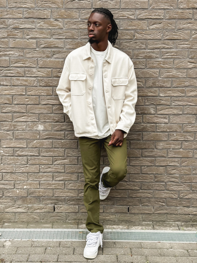 Chemise Kays - Ecru Chemise Kays - Ecru