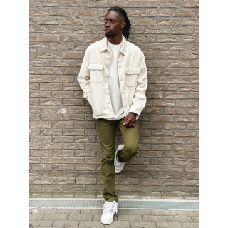 Chemise Kays - Ecru