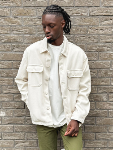 Chemise Kays - Ecru