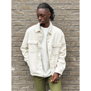 Chemise Kays - Ecru