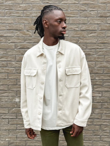 Chemise Kays - Ecru Chemise Kays - Ecru