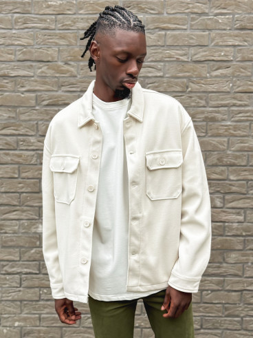 Chemise Kays - Ecru Chemise Kays - Ecru